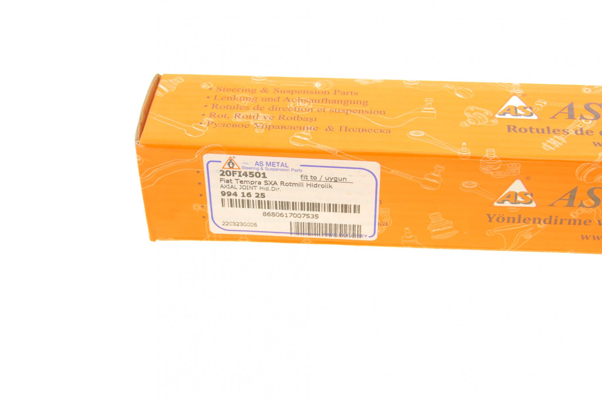 20FI4501 AS METAL